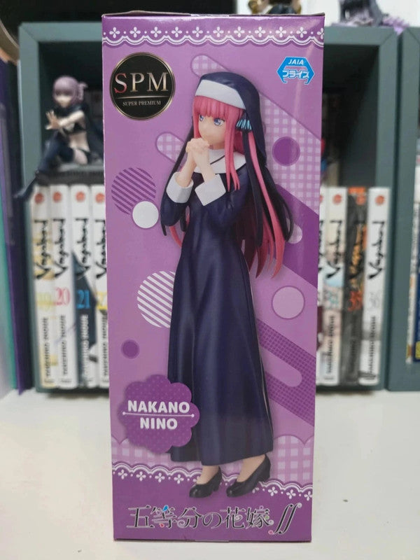 Figurine Nino Nakano Sister
: Quintessential Quintuplets 2