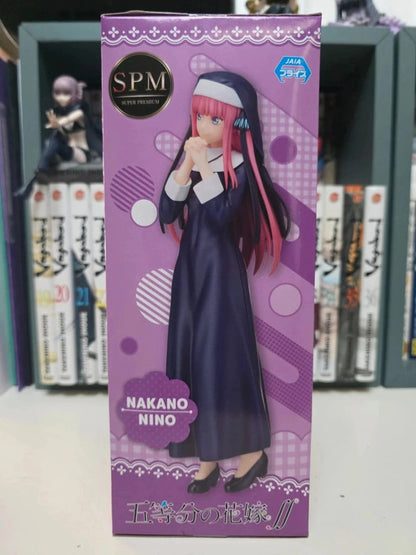 Figurine Nino Nakano Sister
: Quintessential Quintuplets 2