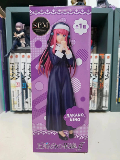 Figurine Nino Nakano Sister
: Quintessential Quintuplets 2