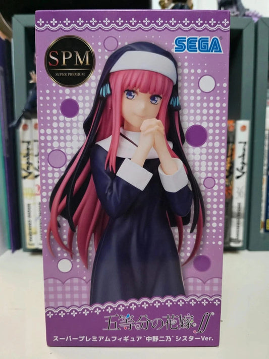 Figurine Nino Nakano Sister
: Quintessential Quintuplets 2