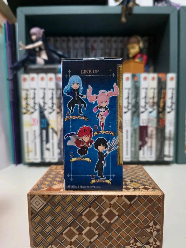 Figurine Diablo
: That Time I Got Reincarnated As A Slime