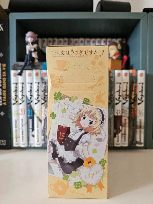 Figurine Kirima Sharo
: Gochuumon wa Usagi Desu ka??