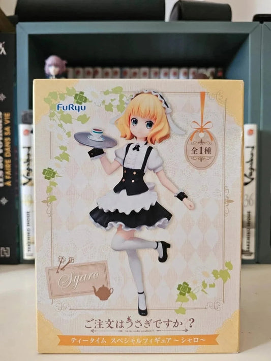 Figurine Kirima Sharo
: Gochuumon wa Usagi Desu ka??