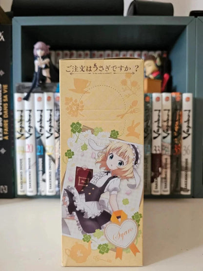 Figurine Kirima Sharo
: Gochuumon wa Usagi Desu ka??