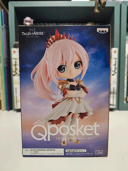 Figurine Q Posket Shionne : Tales of Arise