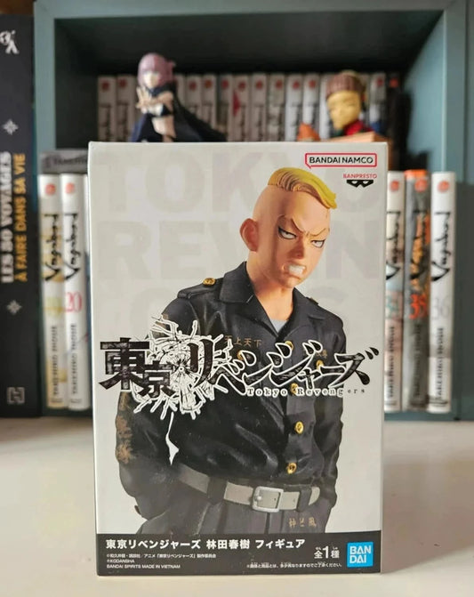 Figurine Pachin Haruki Hayashida Tokyo Revengers