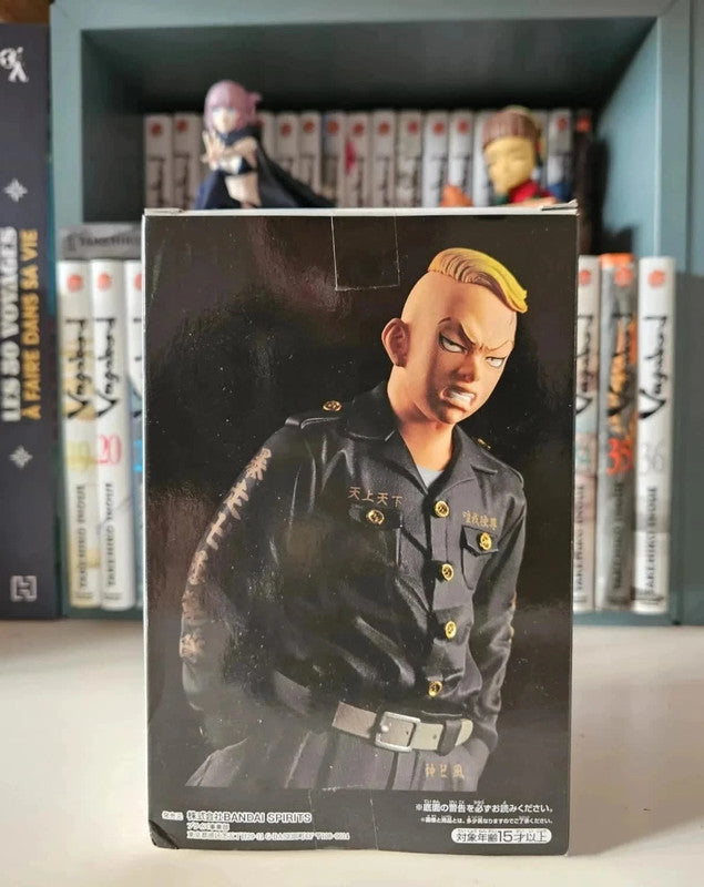 Figurine Pachin Haruki Hayashida Tokyo Revengers