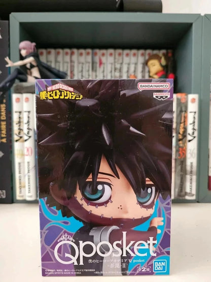 Figurine Q Posket Dabi Todoroki : My Hero Academia
