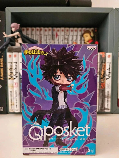 Figurine Q Posket Dabi Todoroki : My Hero Academia