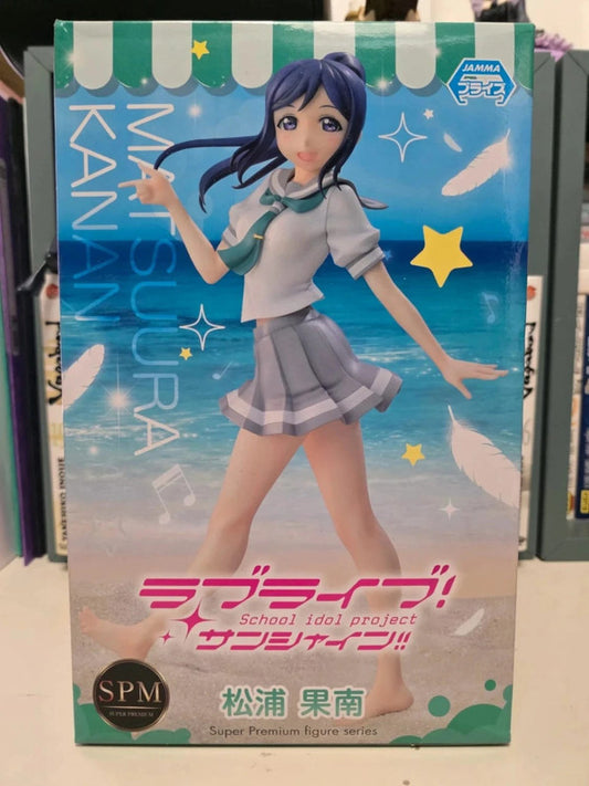 Figurine Kanan Matsuura-The first of Aqours : Love Live! Sunshine!!