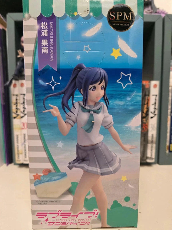 Figurine Kanan Matsuura-The first of Aqours : Love Live! Sunshine!!