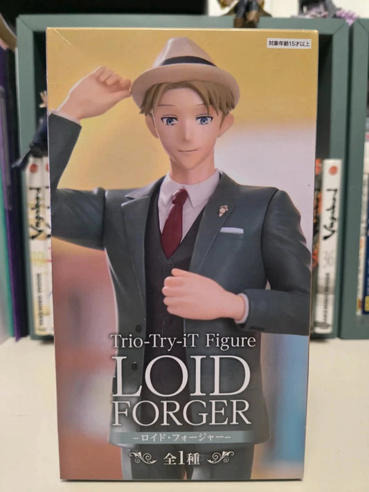 Figurine Loid Forger Trio-Try-iT : Spy x Family