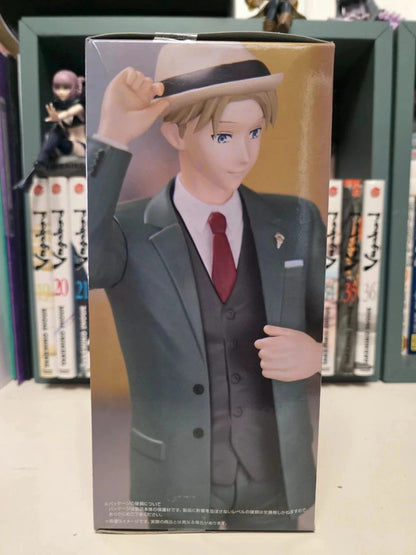 Figurine Loid Forger Trio-Try-iT : Spy x Family