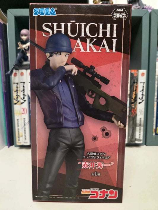 Figurine Shuichi Akai : Detective Conan