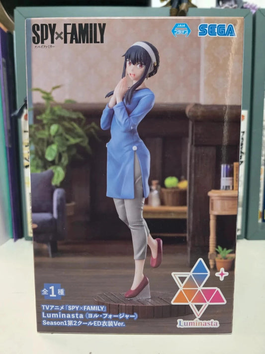 Figurine Lumanista Yor Forger : Spy x Family
