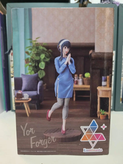 Figurine Lumanista Yor Forger : Spy x Family
