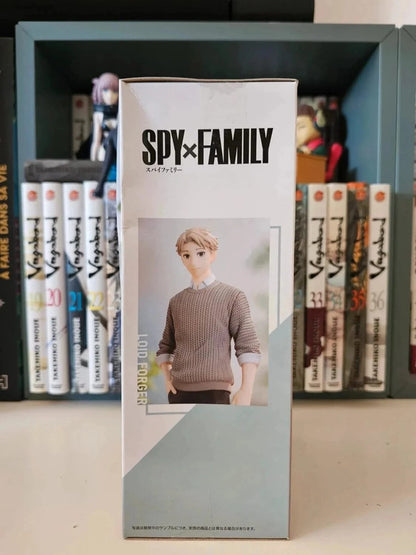 Figurine Loid Forger : Spy x Family