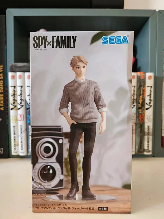 Figurine Loid Forger : Spy x Family