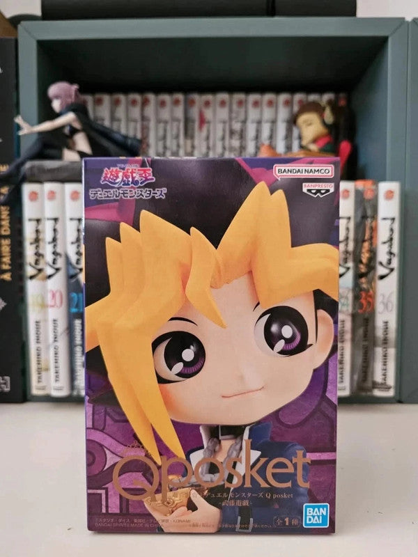 Figurine Q Posket Yûgi Muto
: Yu-Gi-Oh!