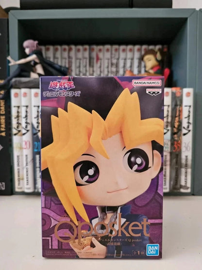 Figurine Q Posket Yûgi Muto
: Yu-Gi-Oh!