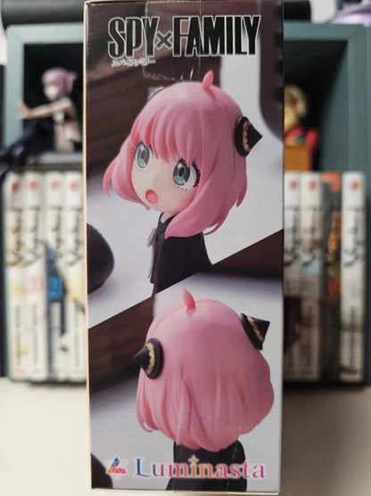 Figurine Lumanista Anya Forger et Chimera : Spy x Family