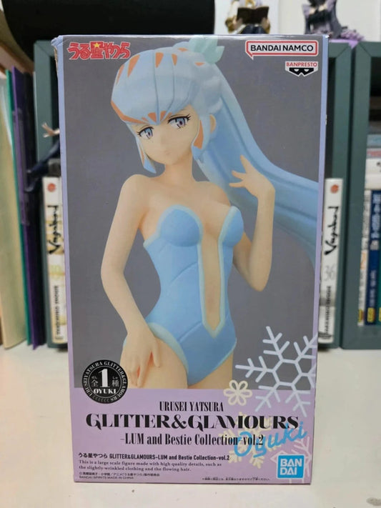 Figurine Glitter & Glamours Oyuki
: Urusei Yatsura