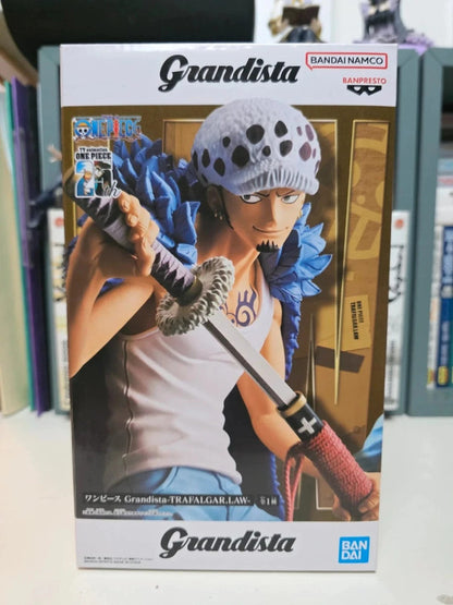 Figurine Grandista Trafalgar Law : One Piece