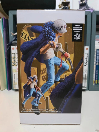 Figurine Grandista Trafalgar Law : One Piece
