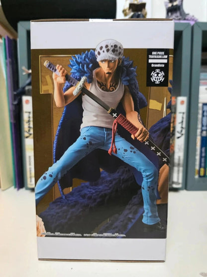 Figurine Grandista Trafalgar Law : One Piece