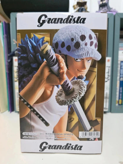 Figurine Grandista Trafalgar Law : One Piece
