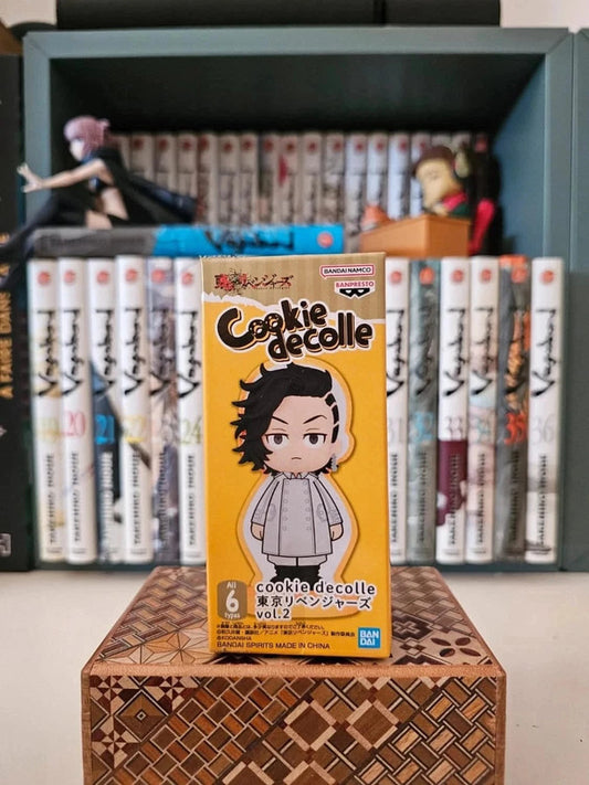 Figurine Cookie Decolle Hajime Kokonoi 
: Tokyo Revengers