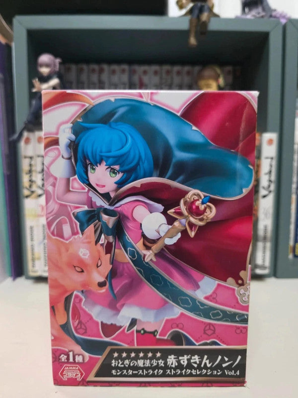 Figurine Red-Hood Nonno Transcension : Monster Strike