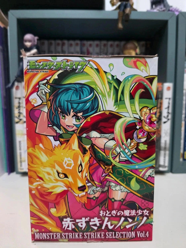 Figurine Red-Hood Nonno Transcension : Monster Strike