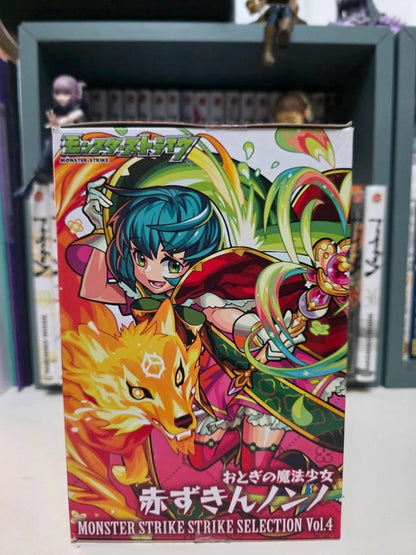 Figurine Red-Hood Nonno Transcension : Monster Strike