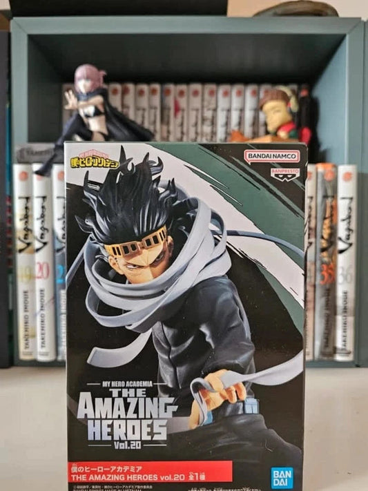 Figurine The Amazing Heroes My Hero Academia Shōta Aizawa