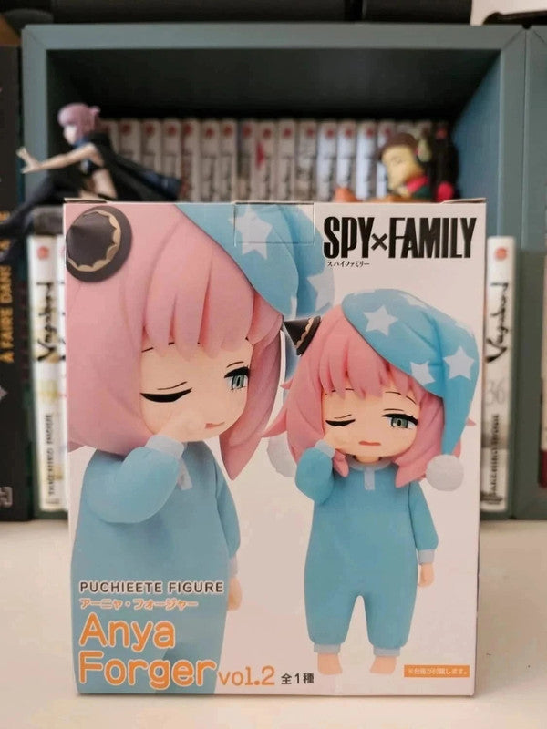 Figurine Puchieete Anya Forger : Spy x Family