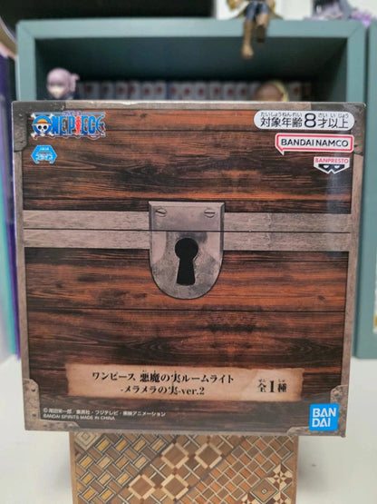 Figurine Devil Fruit Room Light Mera Mera No Mi
: One Piece