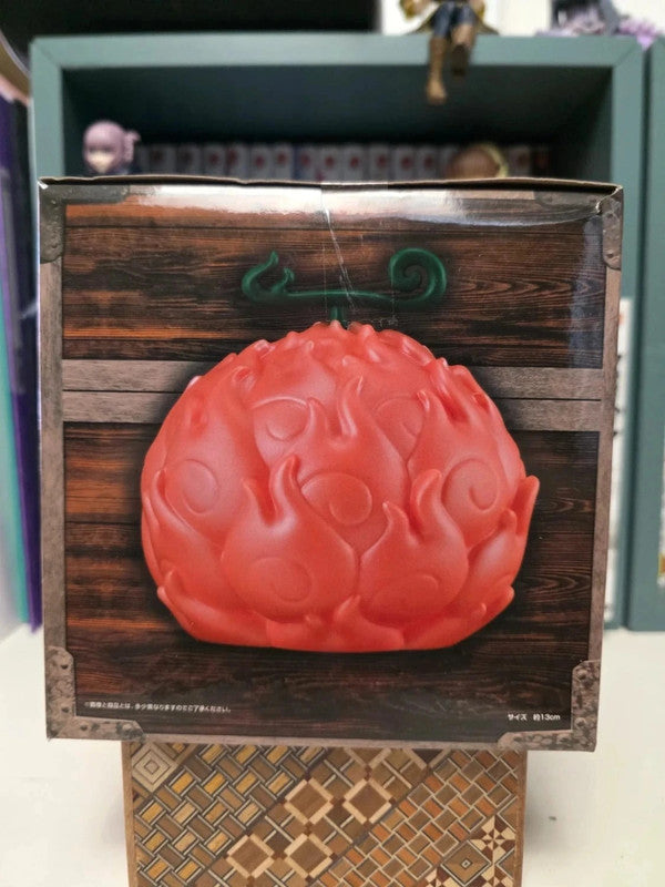 Figurine Devil Fruit Room Light Mera Mera No Mi
: One Piece