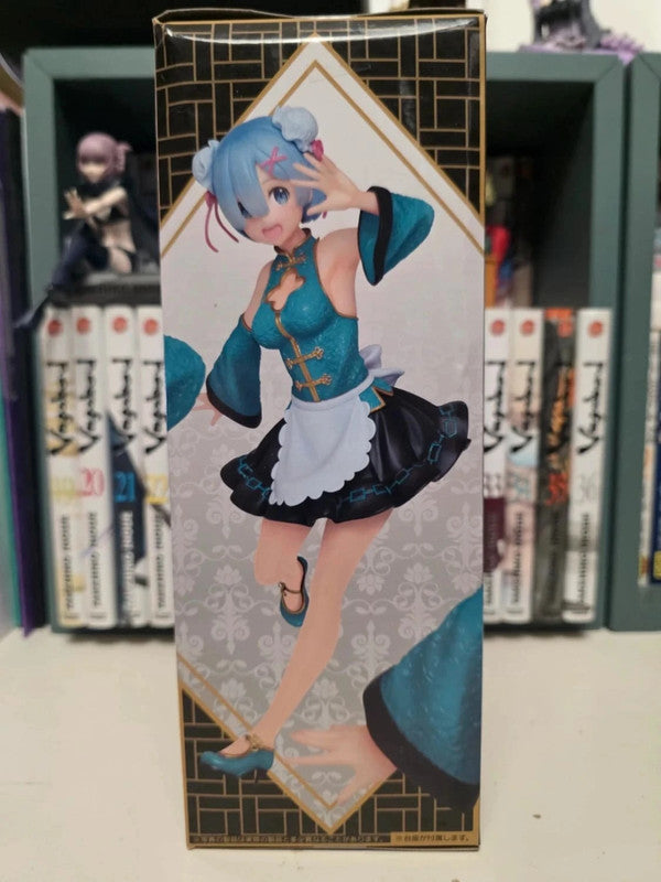 Figurine Precious Figure Rem
: Re Zero Starting Life in Another World