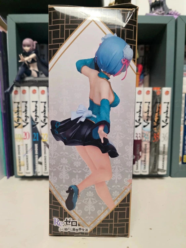 Figurine Precious Figure Rem
: Re Zero Starting Life in Another World