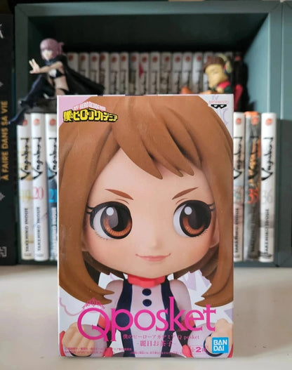 Figurine Q Posket  : Ochako Uraraka My Hero Academia