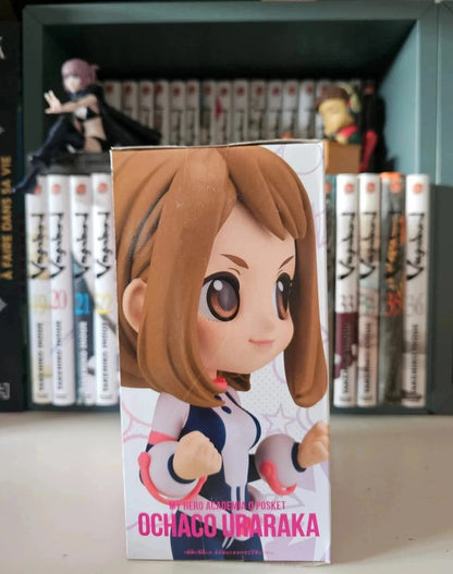 Figurine Q Posket  : Ochako Uraraka My Hero Academia
