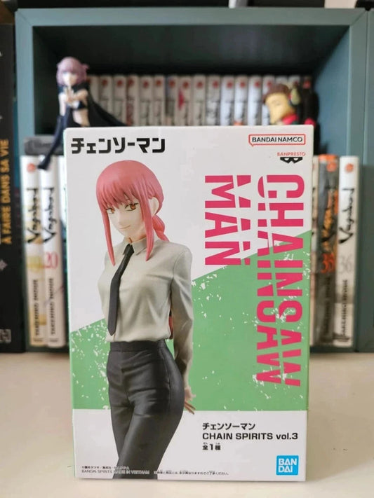 Figurine Makima Chain Spirits
: Chainsaw Man