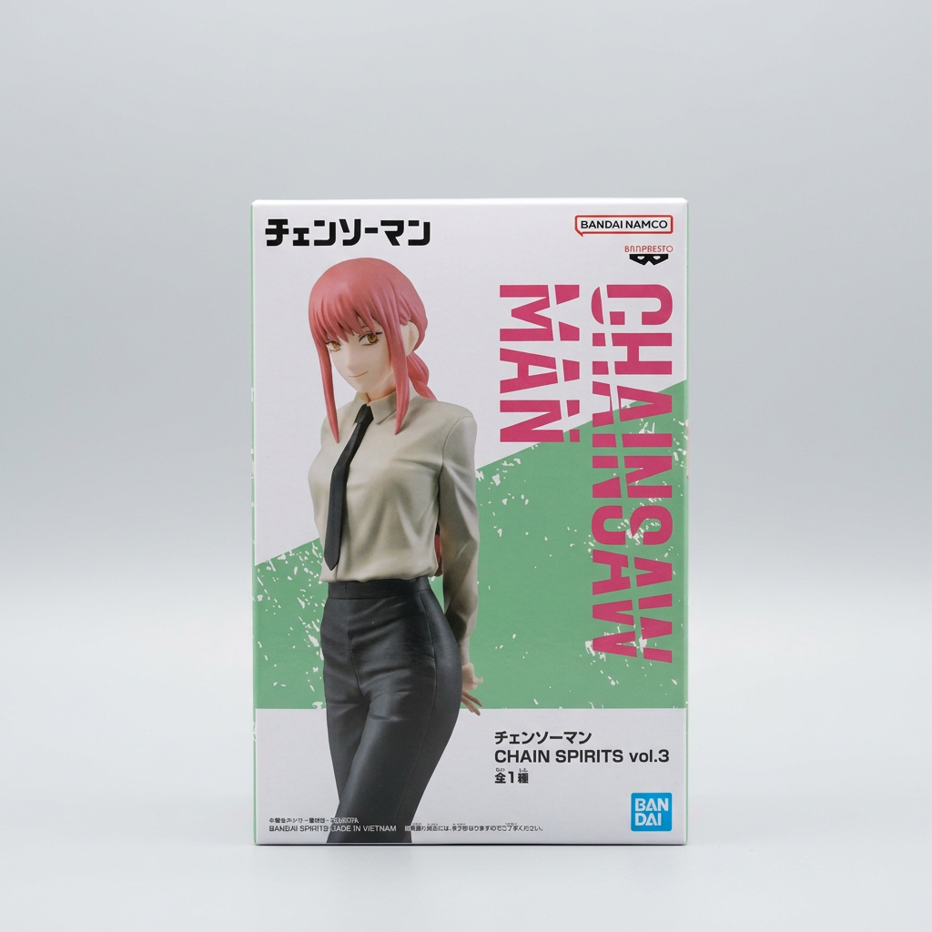 Figuur Makima Chain Spirits – Chainsaw Man