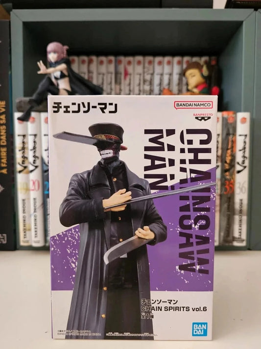 Figurine Katana Devil : Chainsaw Man