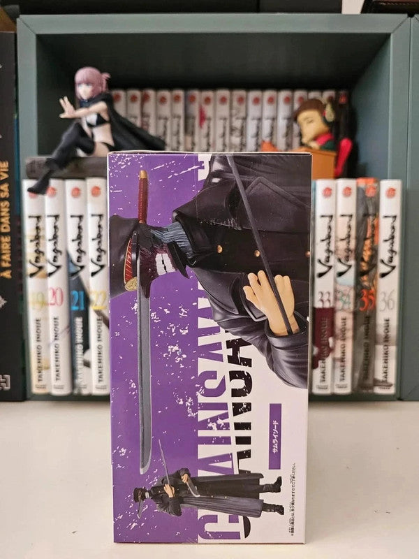 Figurine Katana Devil : Chainsaw Man
