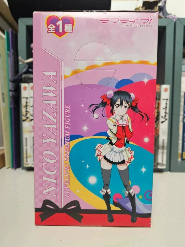 Figurine Nico Yazawa : Love Live! School Idol Project 
