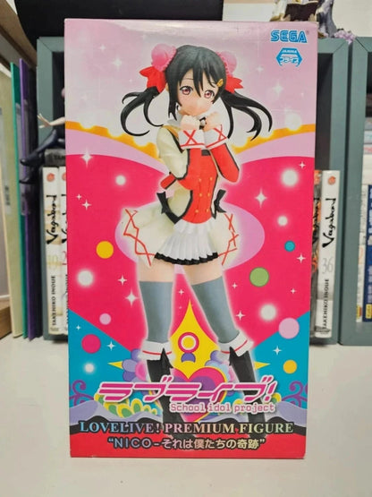 Figurine Nico Yazawa : Love Live! School Idol Project 