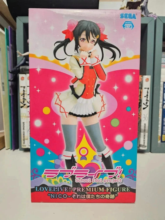 Figurine Nico Yazawa : Love Live! School Idol Project 