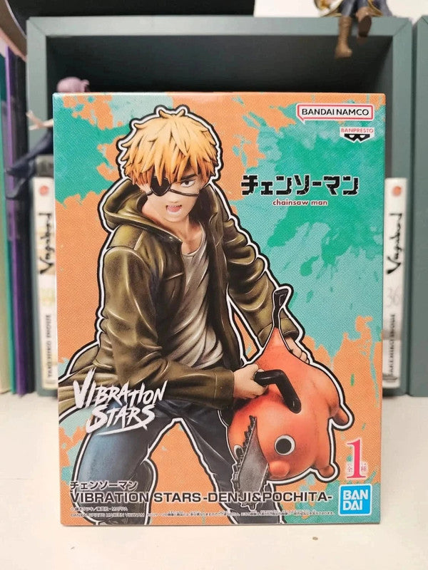 Figurine Vibration Stars Denji  : Chainsaw Man